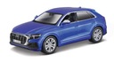 Model Maisto 21001 PR Metal AUDI SQ8