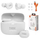 JBL Tune 130NC TWS bezdrôtové slúchadlá do uší, biele