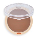 Makeup Revolution Ultra Cream Bronzer Bronzujúci púder na tvár - Light 15