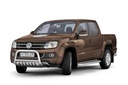 Ochranné rámy Volkswagen VW Amarok so SCHVÁLENÍM