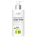 Apis Acne-Stop čistiace antibakteriálne tonikum so zeleným čajom 300 ml