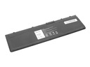 Batéria Mitsu pre Dell Latitude E7240 E7250 - 11,1v