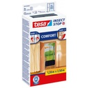 Tesa 55910 Balkónová moskytiéra 1,2m x 2,5m ČIERNA