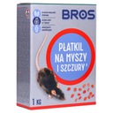 VLOČKOVÉ VLOČKY JED PRE MYŠI A POKRKANY BROS 1 kg