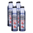 4x BROS SPRAY MOSQUITOES Klíšťata 180ml 50% DEET SILNÝ