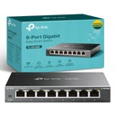 Switch 8 portový gigabitový TP-Link TL-SG108E Easy Smart