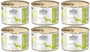 4Vets Natural Dog Allergy 6 x 185 g