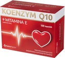 Koenzým Q10 + vitamín E, 120 kapsúl Skin Heart Xenico tokoferoly