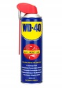 WD40 S APLIKÁTOROM, PRÍPRAVK NA ODSTRAŇOVANIE HRDZE 450ML