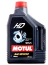 OLEJ PREVODOVKY MOTUL HD Keeway GTX 260/300cc