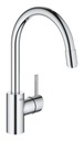 Grohe 32663003 Kuchynská stojanková batéria Concetto