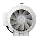 FERONO FKP125 POTRUBNÝ VENTILÁTOR, DVOJPÓLOVÝ, 125 mm