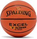 SPALDING TF500 5 Excel BASKETBALOVÁ LOPTA KOŽA