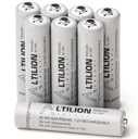 8 kusov - AAA (R3) Altilion 950mAh 1,2V NiMH batéria