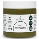 Pistáciová pasta 100% 100g - PI-ORECH