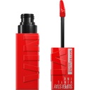 Rúž MAYBELLINE Super Stay Vinyl Ink Red-Hot