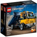 LEGO TECHNICS NÁKLADNÉ NÁKLADNÉ VOZIDLO 42147 RÝPADLO 7+