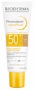 BIODERMA Photoderm Aquafluide SPF50+ Golden 40ml