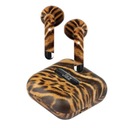 Bluetooth SLÚCHADLÁ SBS JAZ Hoox Leopard print