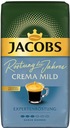 JACOBS CREMA MILD kávové zrná 1kg