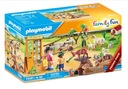 PLAYMOBIL 71191 Zábavná rodinná malá ZOO