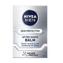 Nivea Men Skin Protection balzam po holení Sil P1