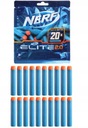 Nerf Elite 2.0 Launcher šípky 20 kusov