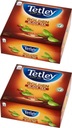 Čierny čaj Tetley Golden Black 200 ks