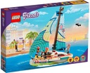 LEGO Friends Stephanie's Sailing Adventure 41716