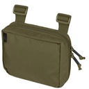 Stredný organizér Helikon EDC Olive Green