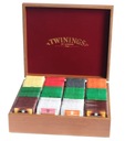 Twinings 180 čajov v krabičke po 12 príchutí x 15 vrecúšok