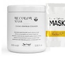 BE COLOR MASK KERATIN CAVIAR Farbené vlasy 1L