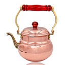 Turecká plynová kanvica Copper 1,5 L Türkiye