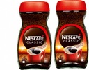 Nescafé Classic instantná káva 200g 2 kusy