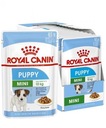 ROYAL CANIN SHN Mini krmivo pre šteňatá v omáčke 12X85G