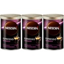 NESCAFE Nestle Espresso Intenso instantná káva 3 x 95g