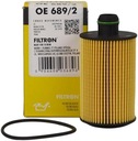 FILTRON OLEJOVÝ FILTER OE 689/2