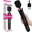 WAND vibrátor sex MAGIC WAND klitoris MASSAGER