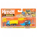 Matchbox Hitch & Haul GMW58 sklápač a miešačka na betón