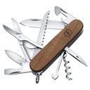 VICTORINOX VRECKOVÝ Nôž HUNTSMAN WOOD 91MM 1.3711.63