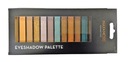 SADA TIEŇOV MAKEUP SET SHADOW PALETTE 12 FAREB