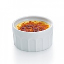 Porcelánová miska na creme brulee KELA, priemer 9 x 5 CM