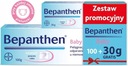 Bepanthen Baby ochranná masť 100g + 30g BURN