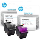 HP SMART NÁDRŽOVÉ HLAVY 615 670 675 725 750 720