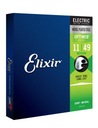 ELIXIR 19102 STRUNY ELEKTRICKEJ GITARY 11-49