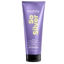 Neutralizačná maska ​​pre šedivé a blond vlasy Matrix So Silver 200ml