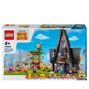 LEGO Minions Gru a Minions Family Mansion 75583 8+ 868 dielikov