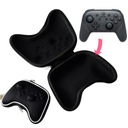 IRIS Cover, ochranné puzdro pre ovládač Nintendo Switch Pro Controller, čierne