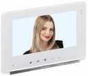 Video interkom monitor Vidos M690W S2 White 7