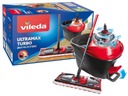 VILEDA ULTRAMAX TURBO OTOČNÝ MOP ULTRAMAT